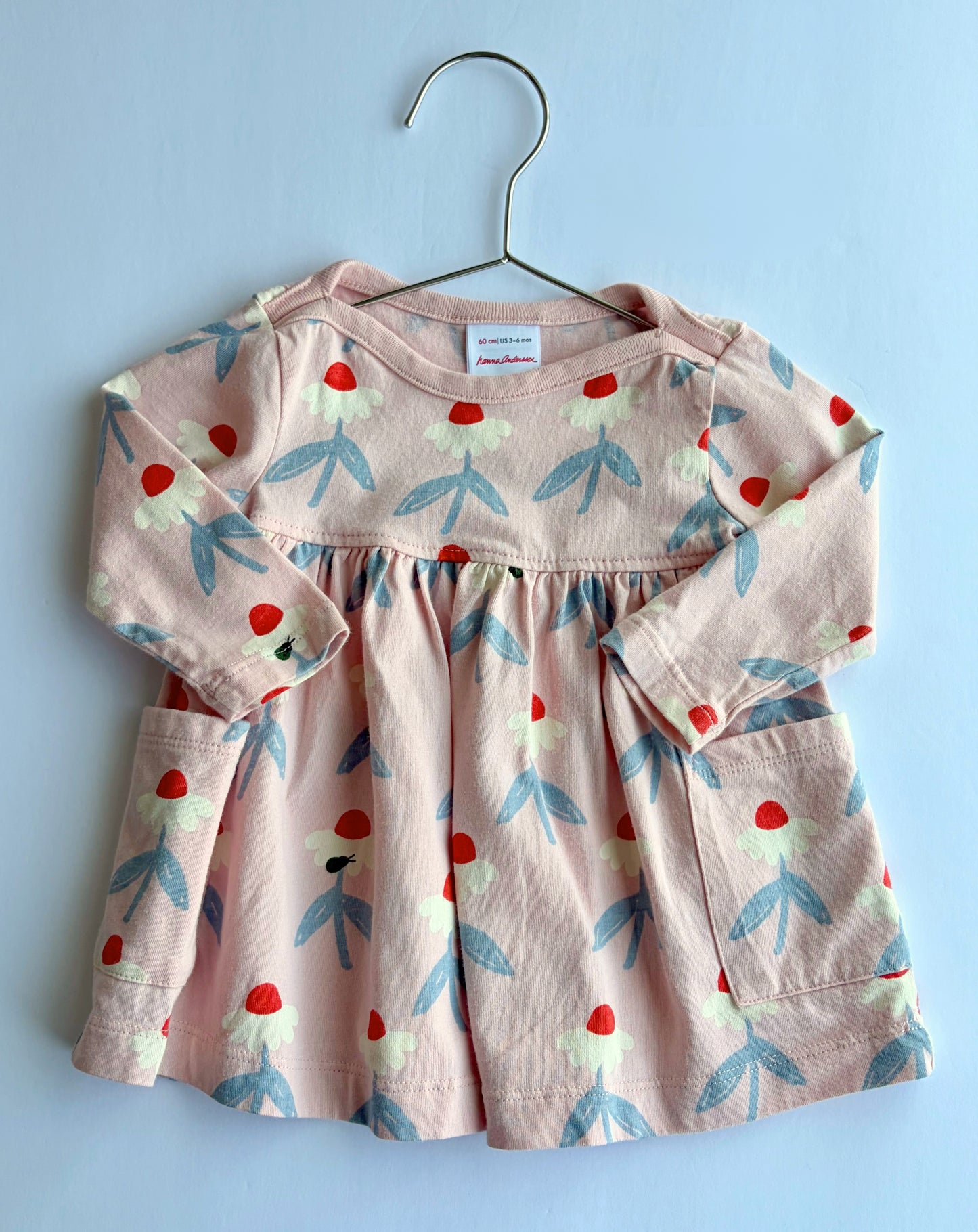Hanna Andersson Dress | Size 3/6M