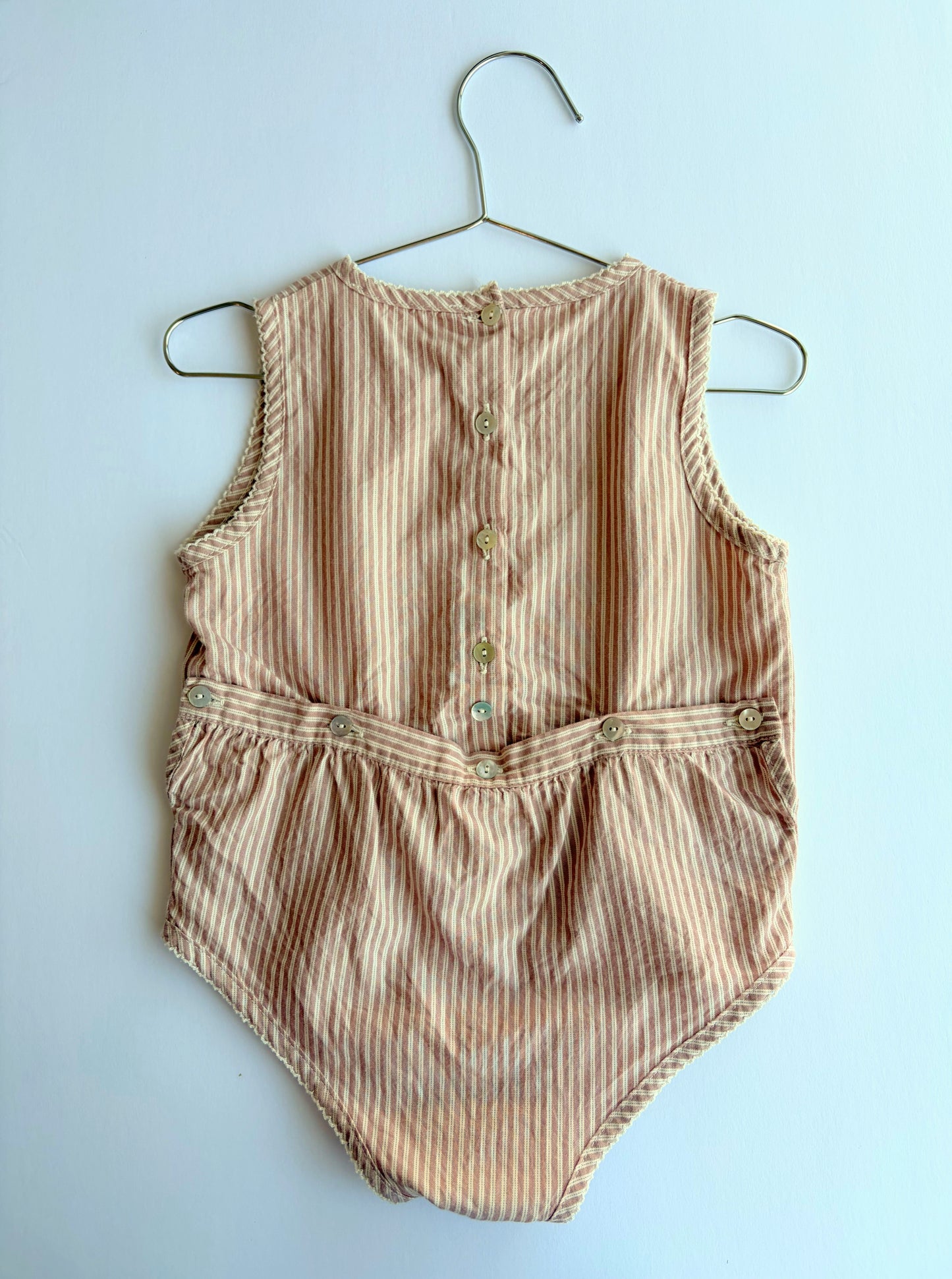 Fin & Vince Bubble | Size 18/24M