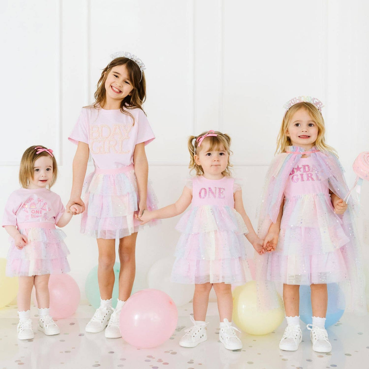 Fairy Dust Cape - Kids Dress Up Cape