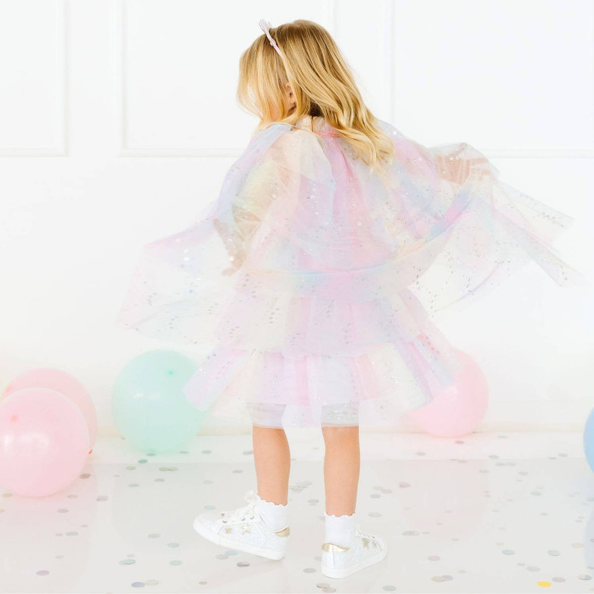 Fairy Dust Cape - Kids Dress Up Cape