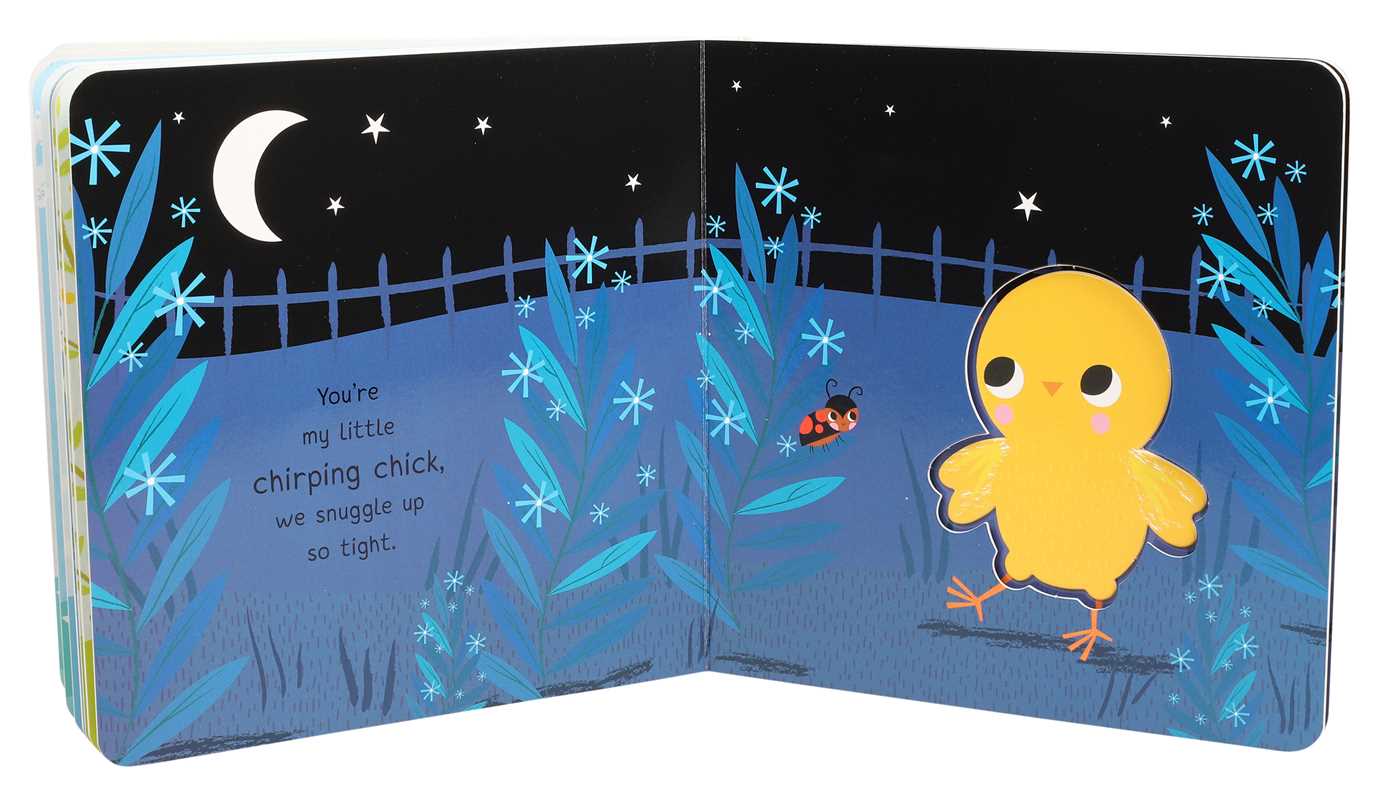 You're My Little Honey Board Book