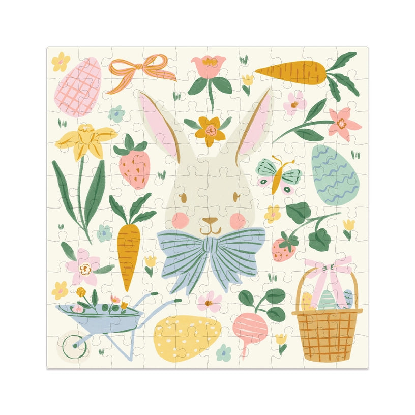 My Mind's Eye | Easter Bunny Puzzle