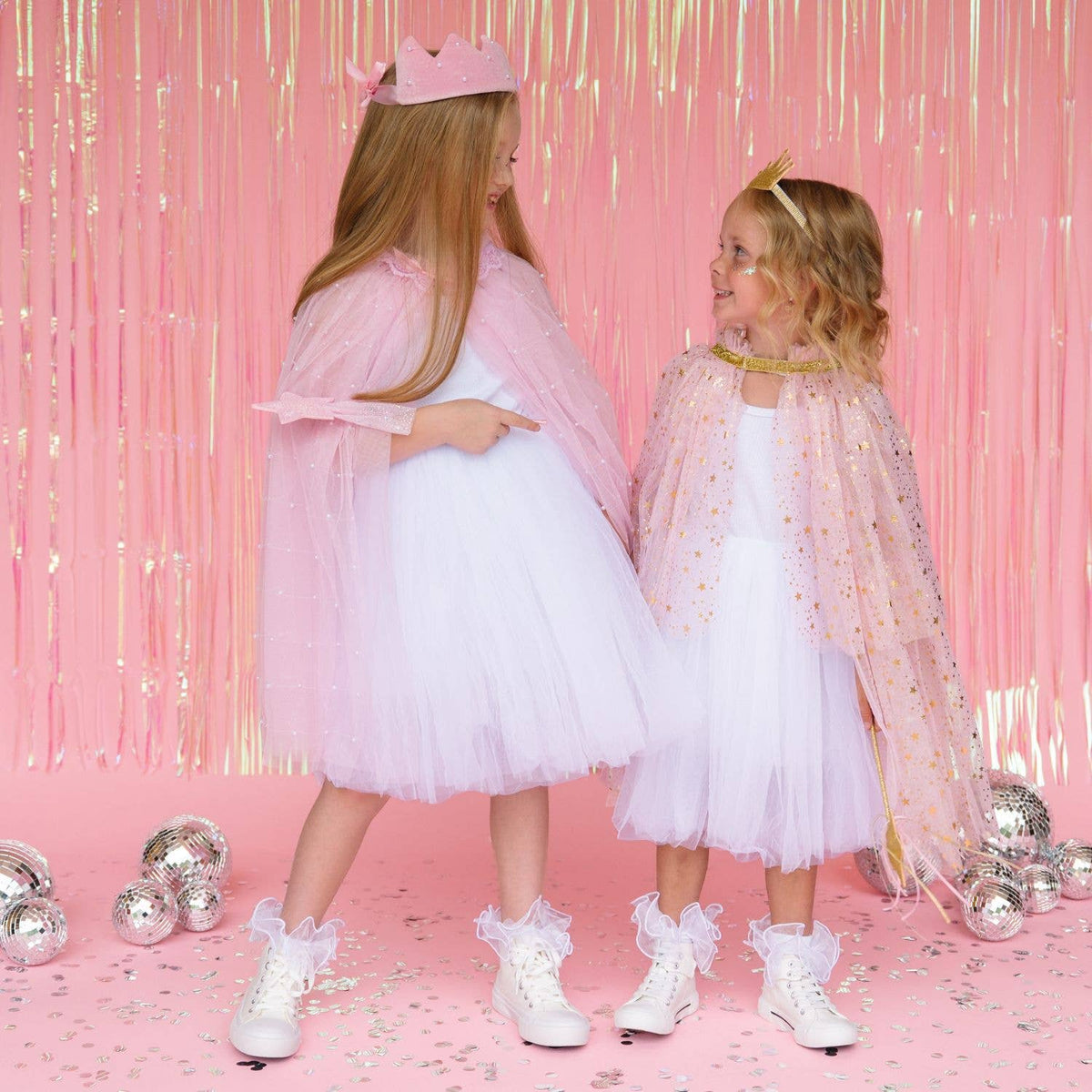 Pearl Princess Dress Up Kit - Dress Up - Kids Gift