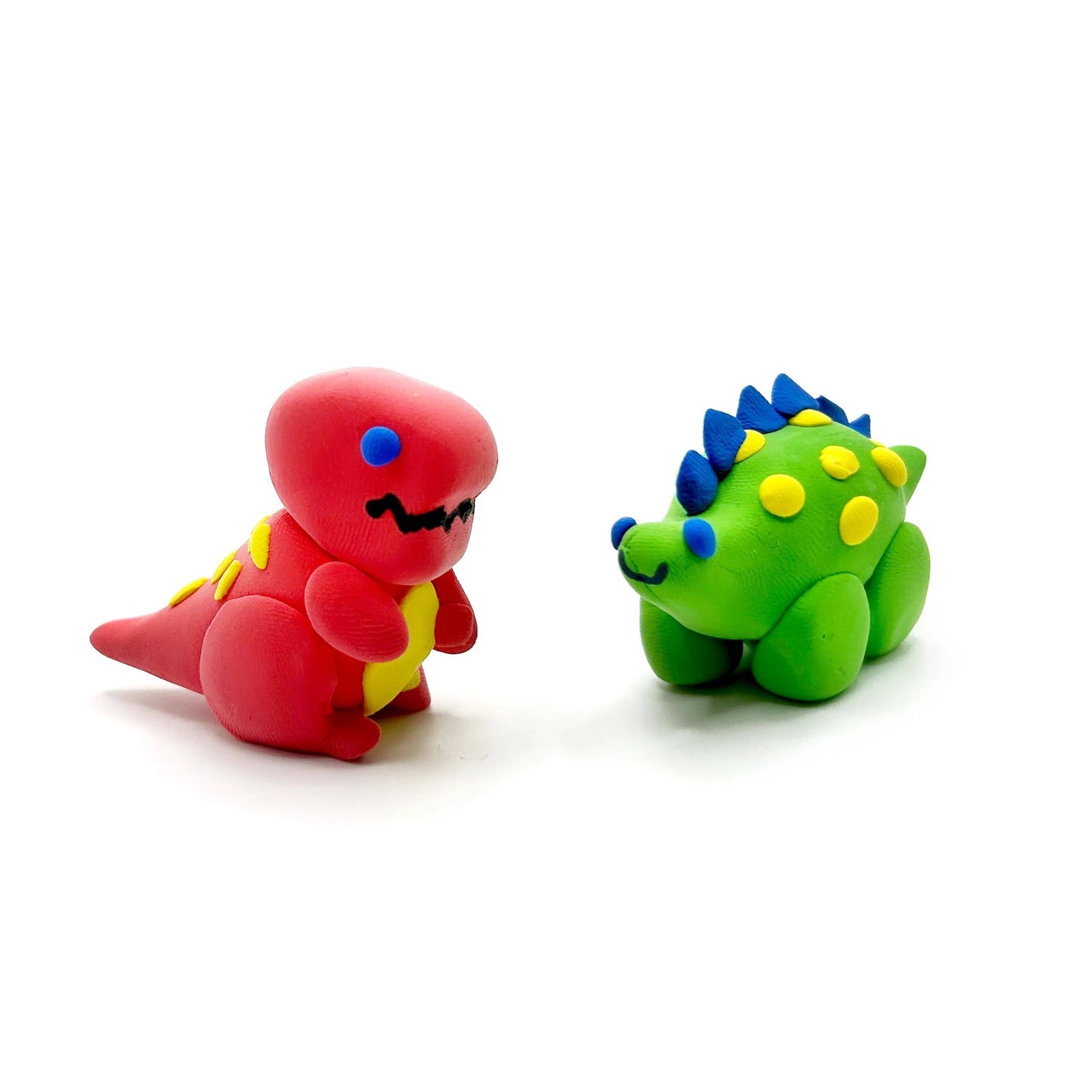 OOLY | Creatibles: Air Dry Clay BFFs Kit - Dino. Pals