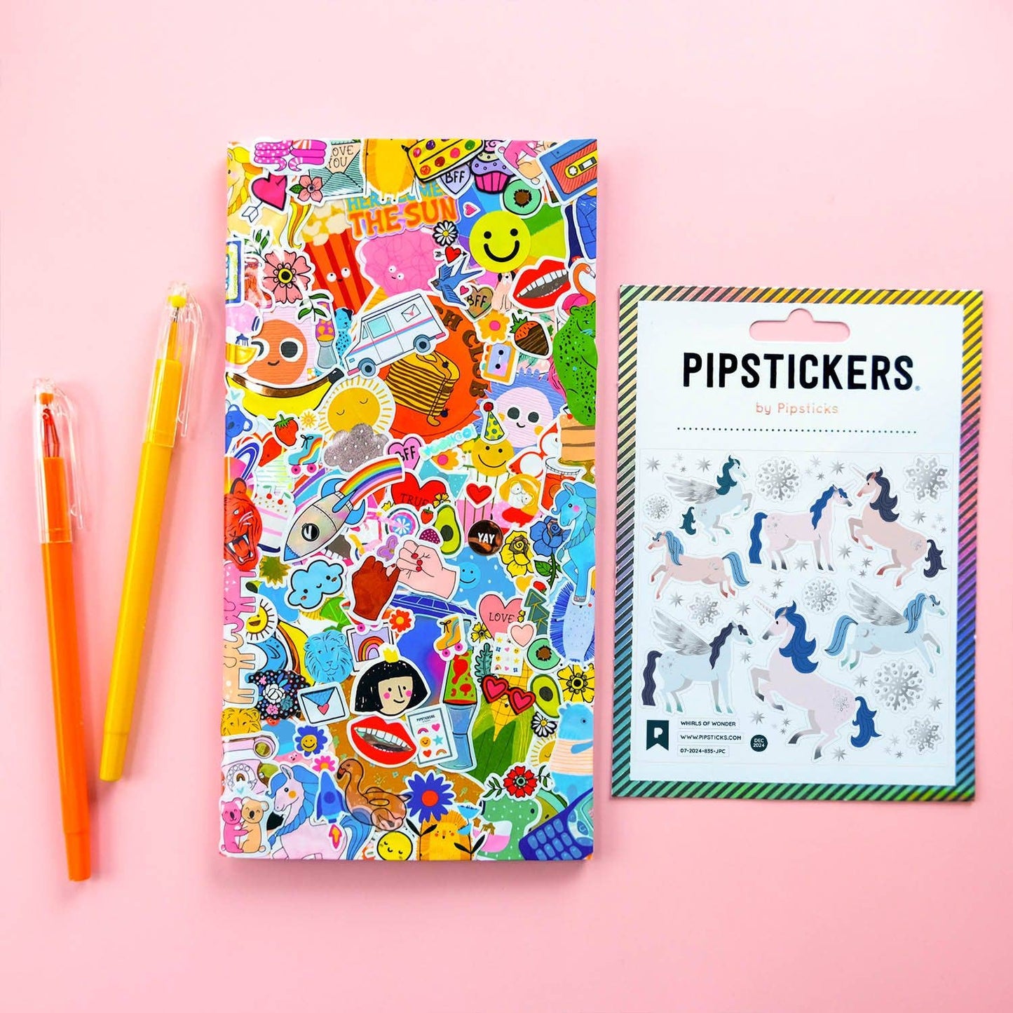 Pipsticks | Whirls Of Wonder