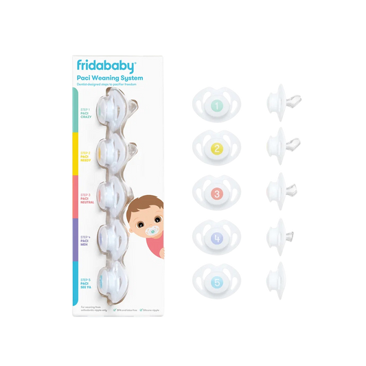 Frida Baby Pacifier Weaning System