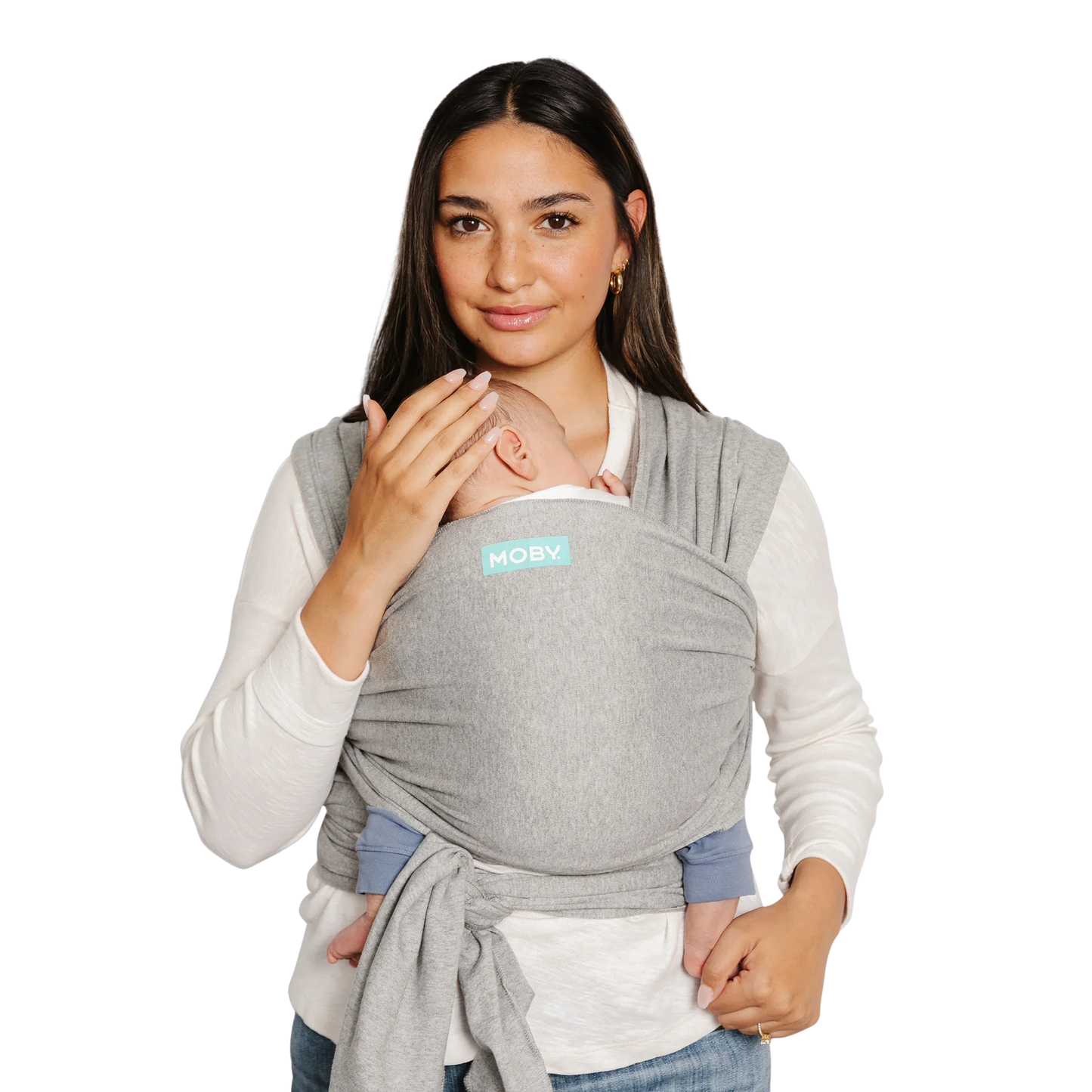 Moby Wrap | Grey