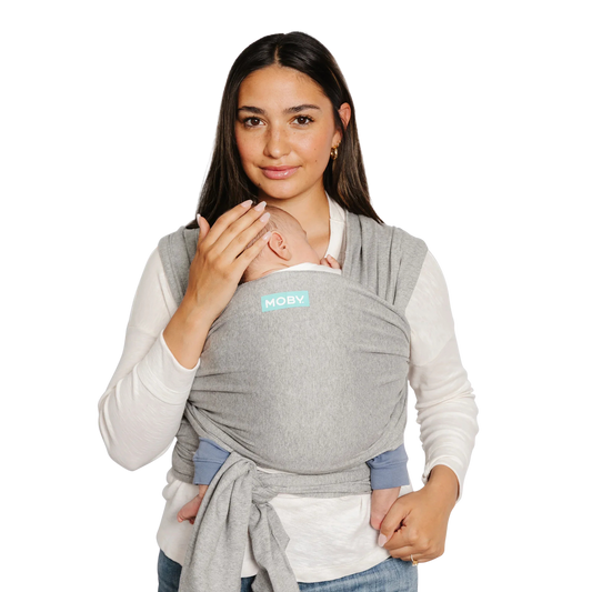 Moby Wrap | Grey