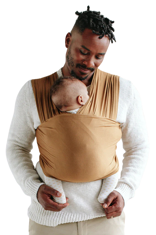 Solly Baby Wrap | Camel