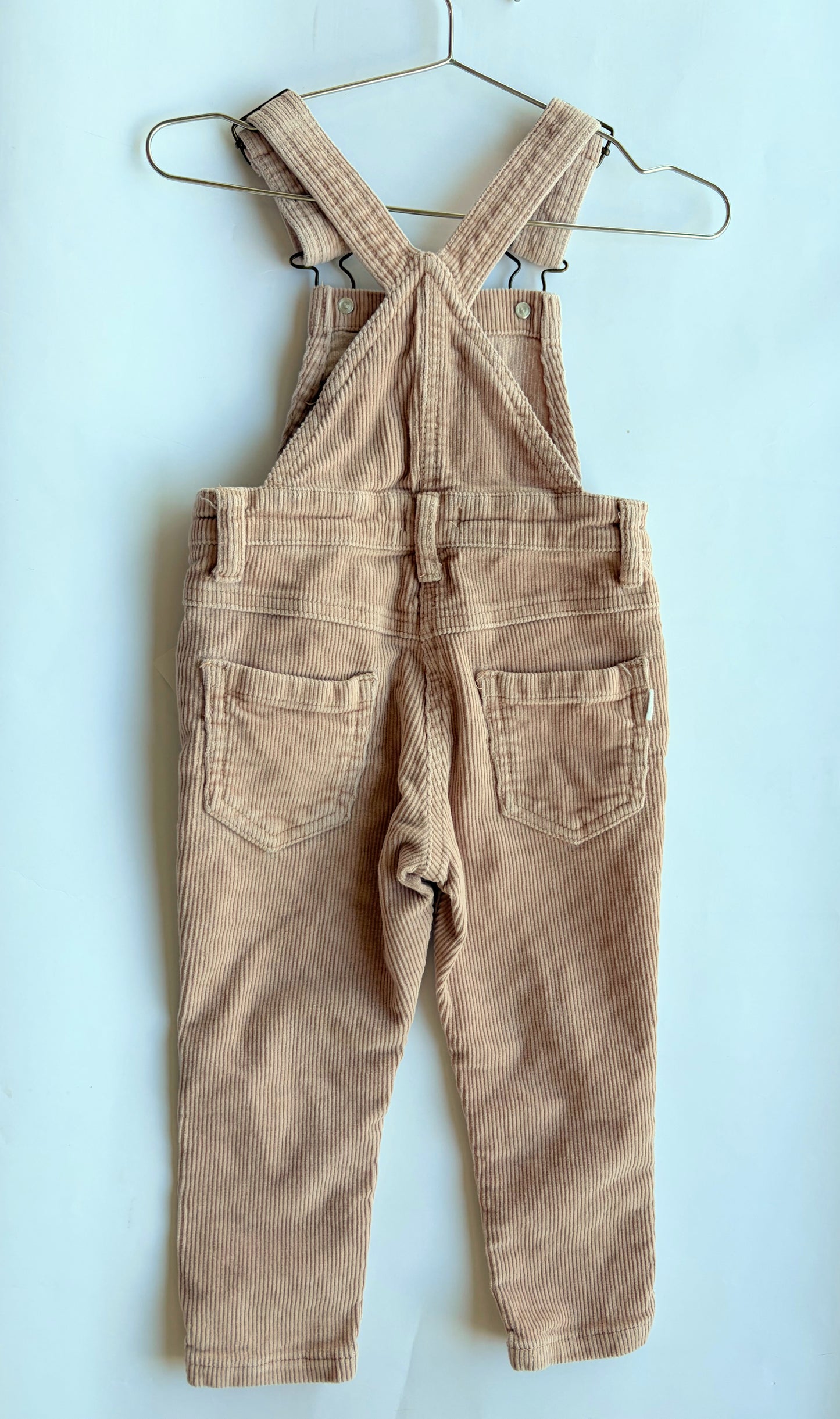 Jamie Kay Overalls | Size 6/12M