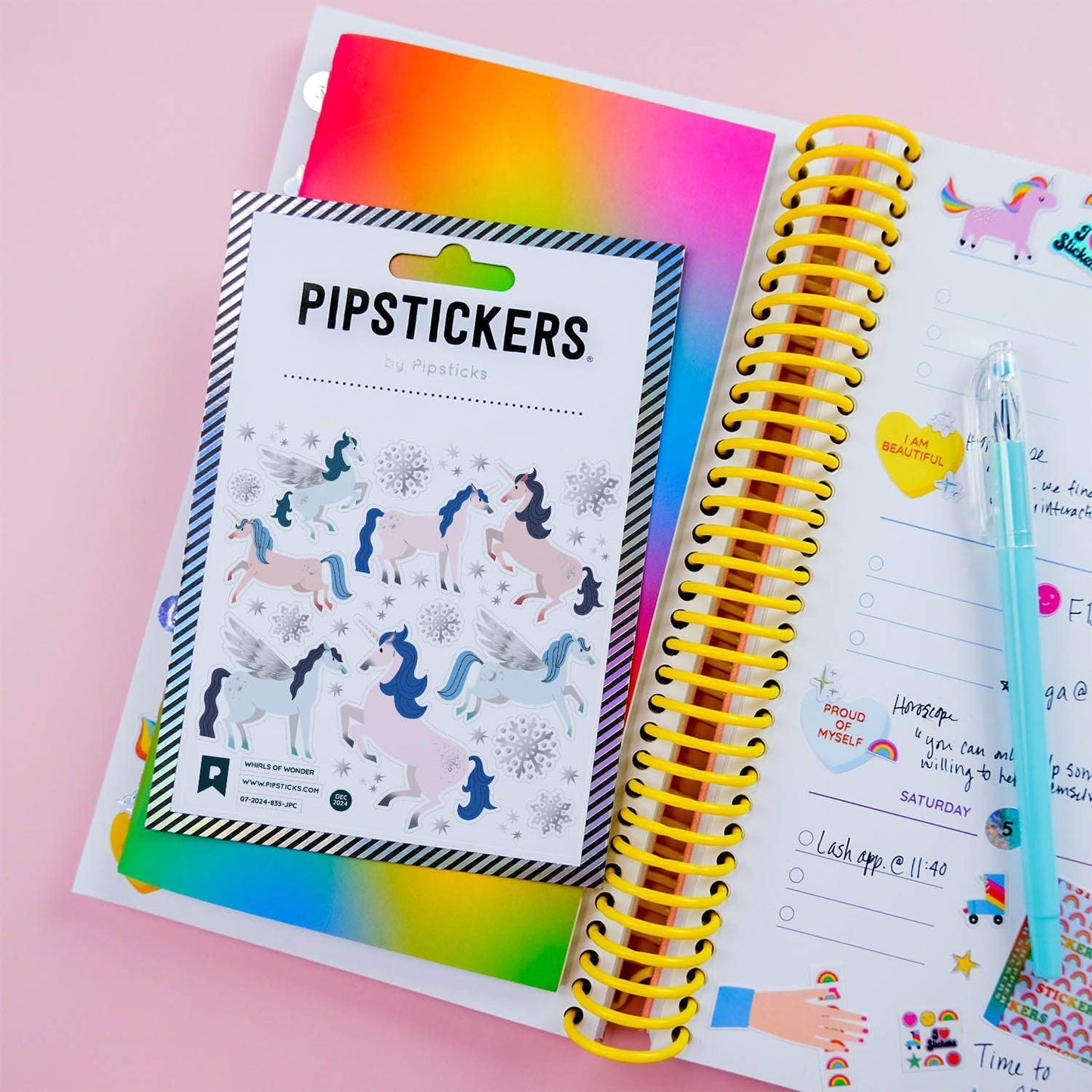 Pipsticks | Whirls Of Wonder