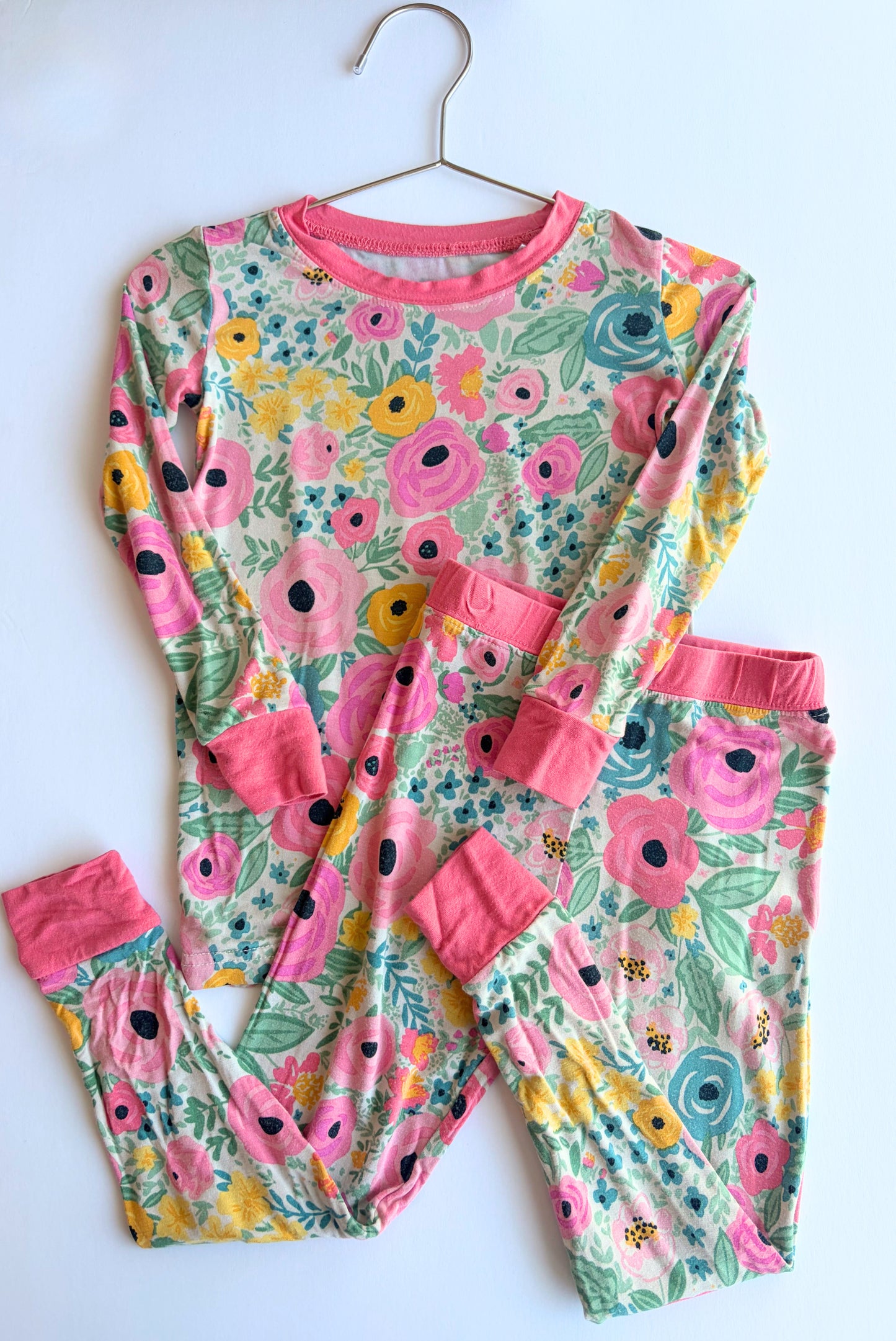 Little Sleepies Pajama Set | Size 18/24M