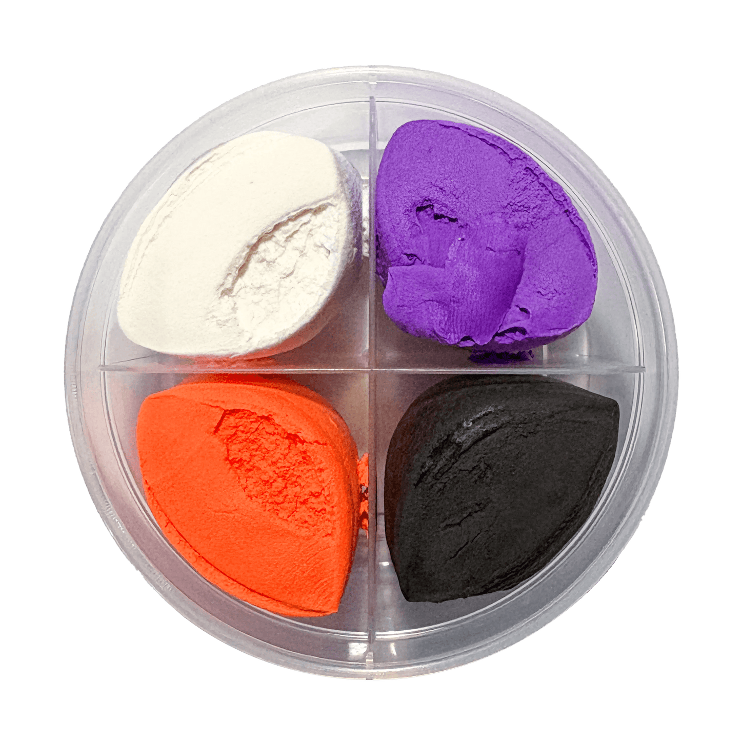 OOLY Creatibles Air Dry Clay Kit - Spooky BFFs