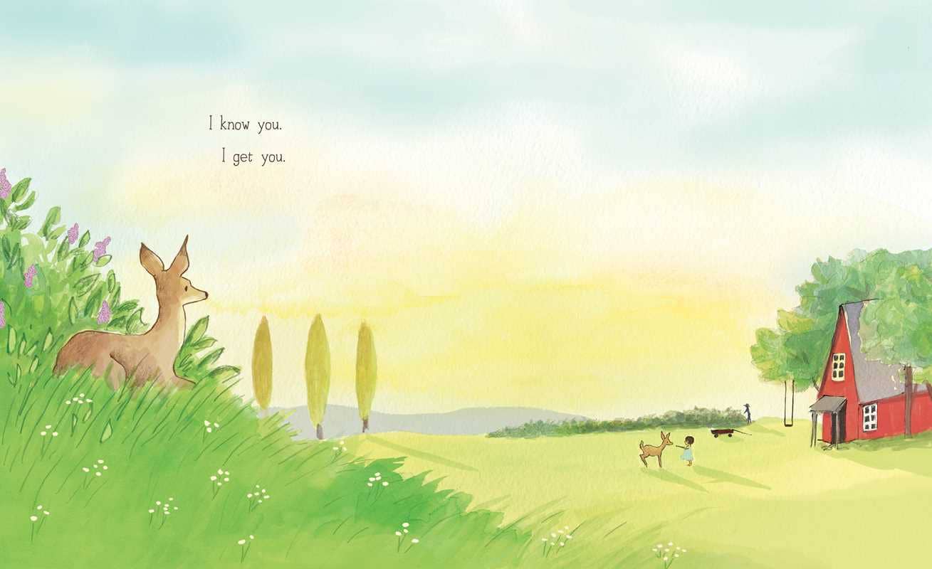 I Heart You Hardcover Book