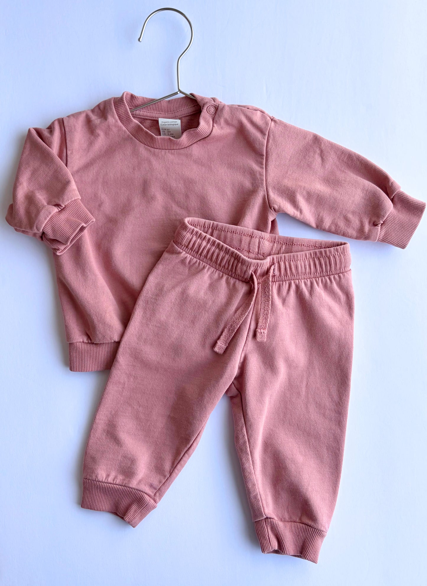 H&M Two Piece | Size 3M