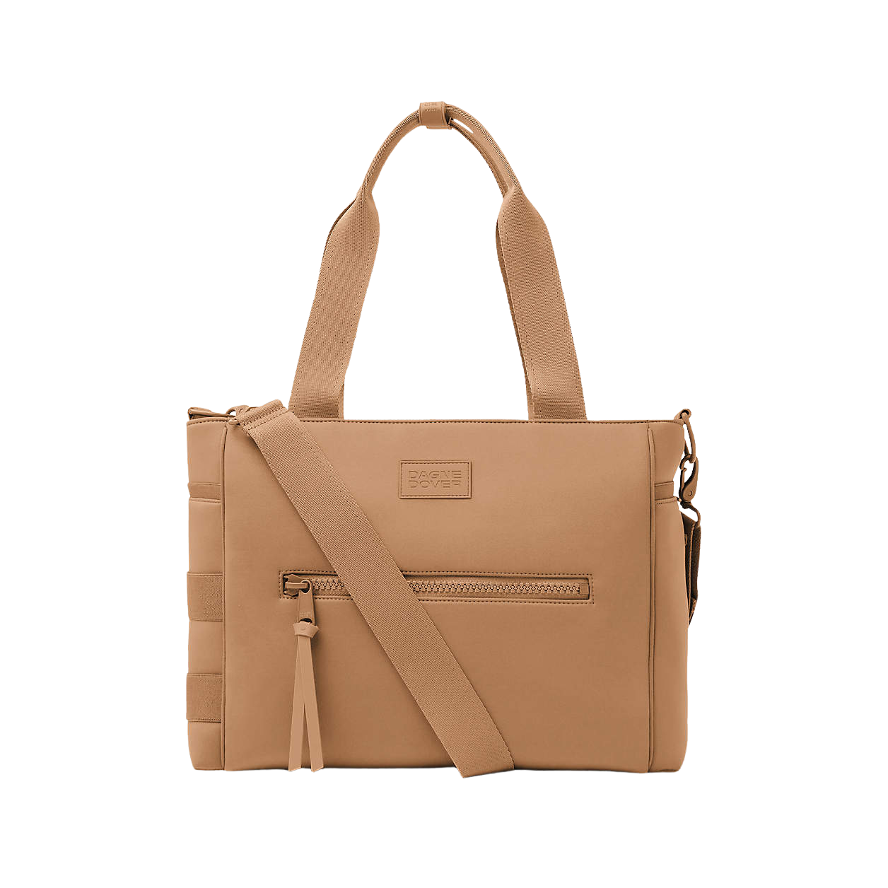 Dagne Dover Diaper Tote | Camel