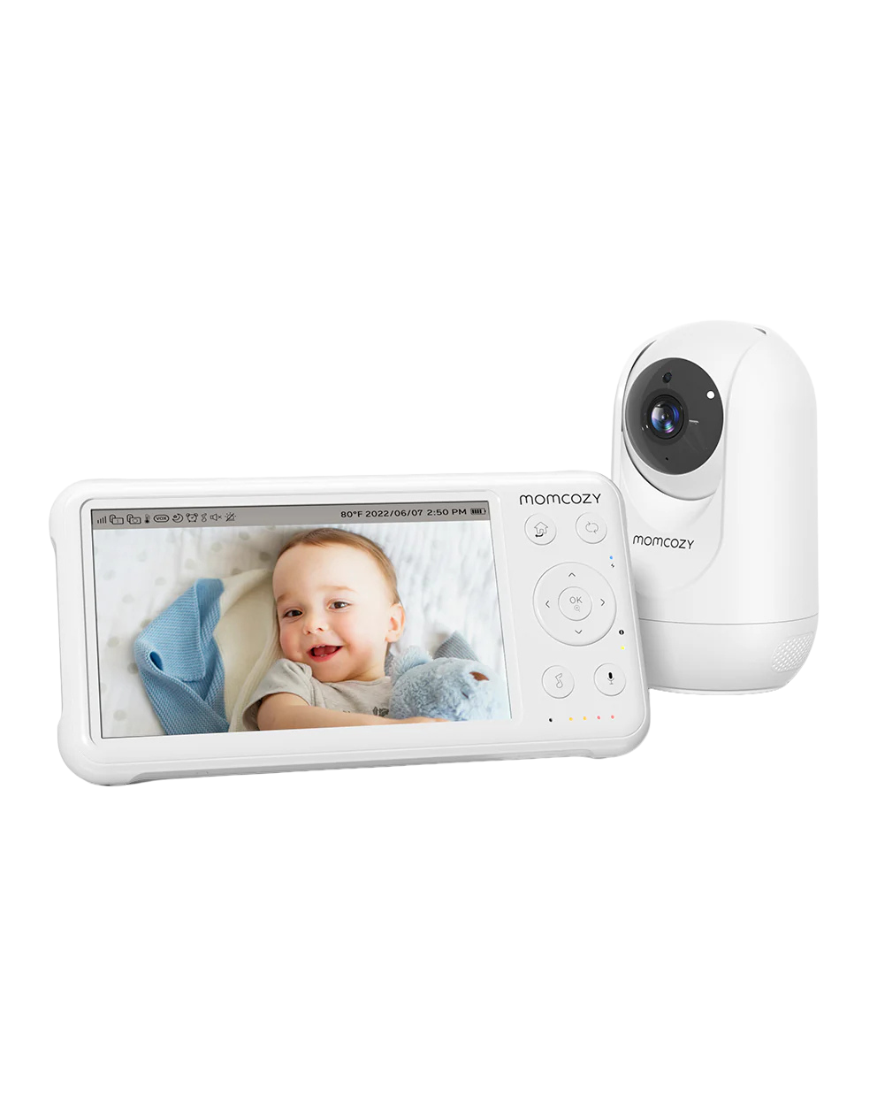 Mom Cozy Non-Wifi Baby Monitor