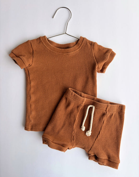 Mebie Baby Two-Piece | Size 18M