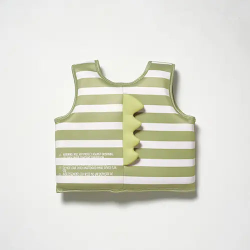 Sunny Life | Wild Khaki Swim Training Vest