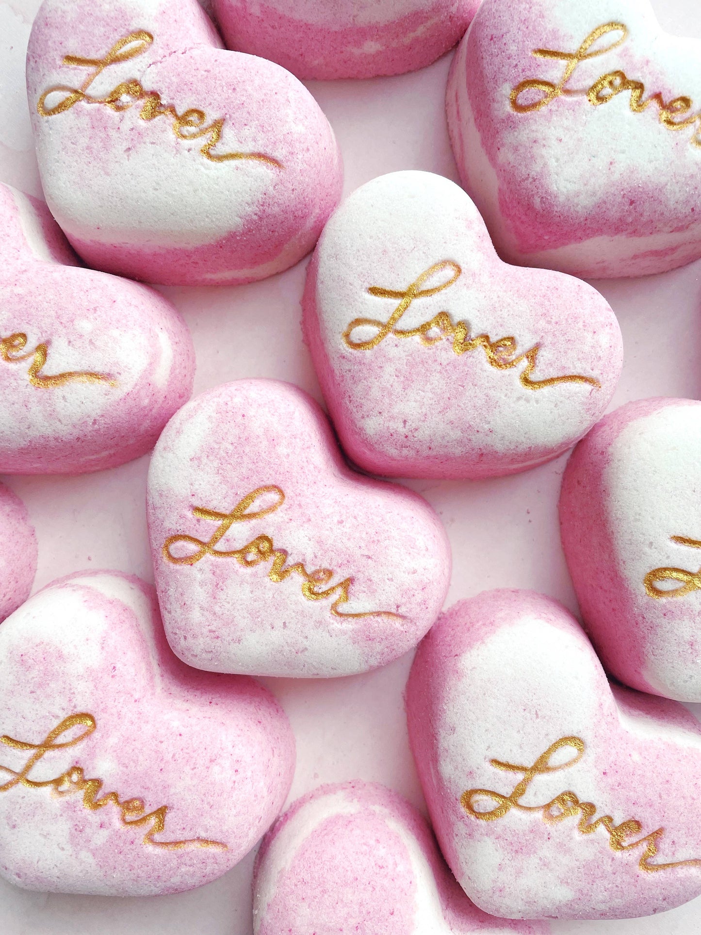 Sister Made | Lover Heart Bath Bomb