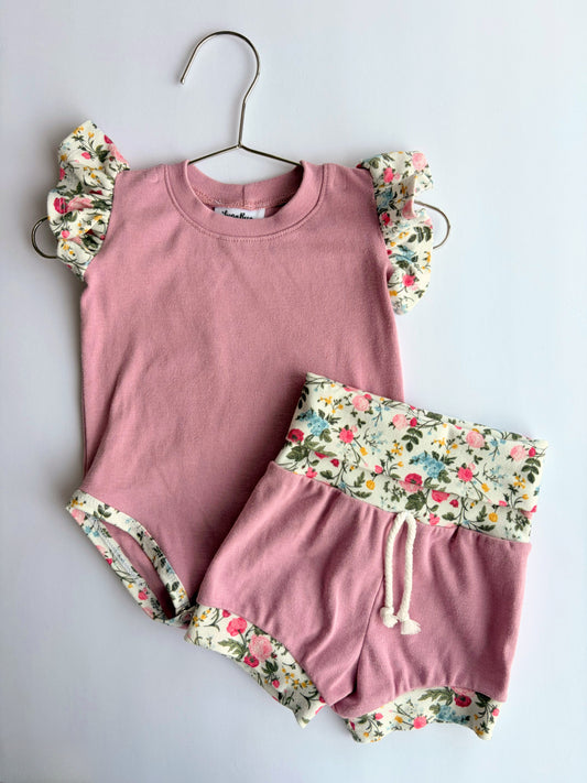 Luna Bug Two-Piece | Size 12/18M