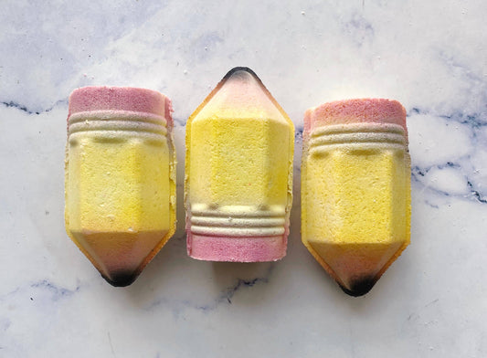 Sister Made | Pencil Bath Bomb