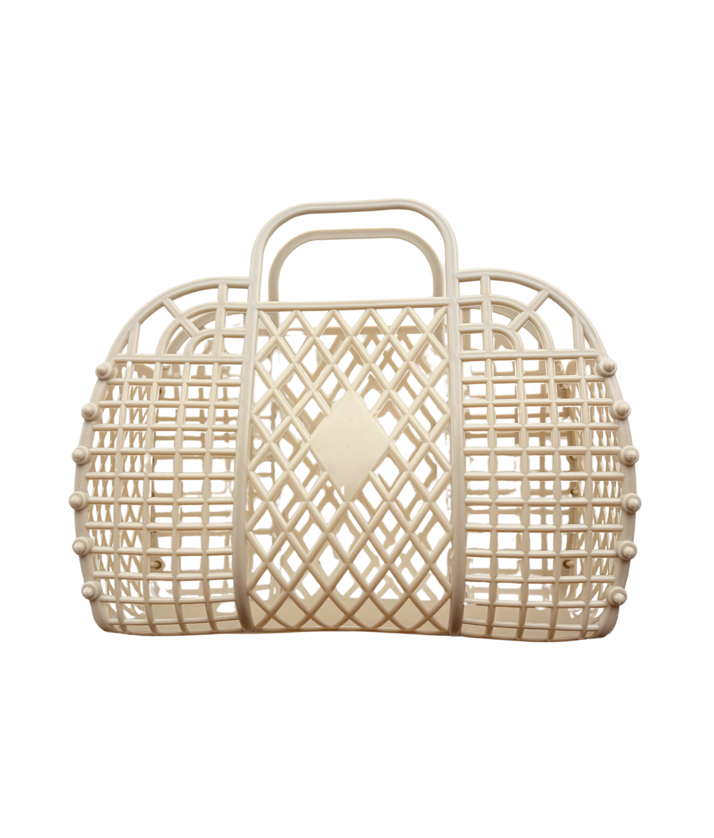 Jelly Basket | Beige