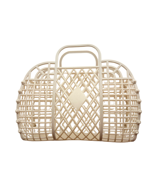Jelly Basket | Beige