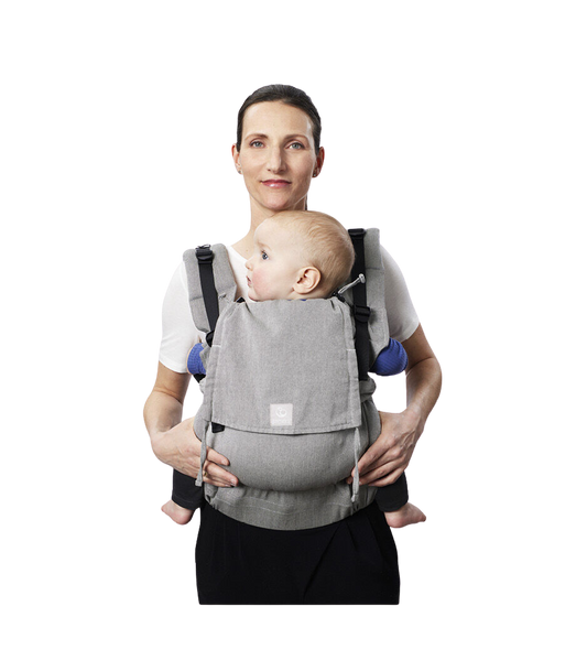Stokke Limus Baby Carrier | Grey