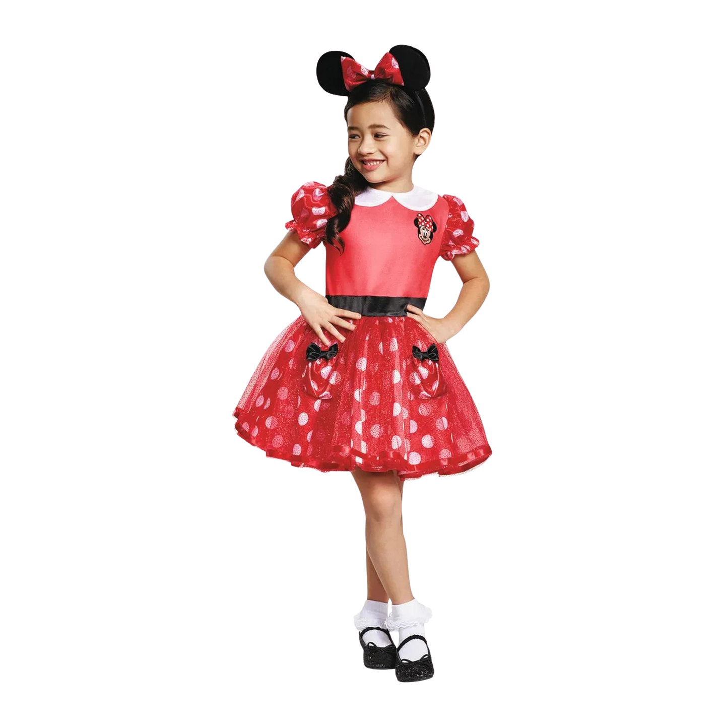 Disney Minnie Mouse Costume Size 2Y