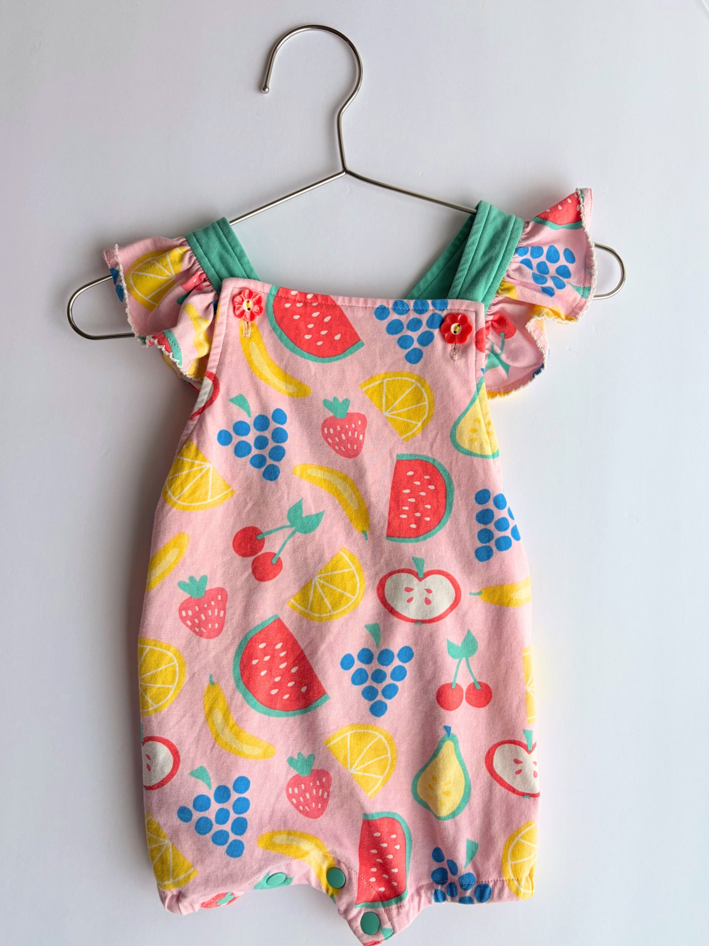 Wild Flowers Romper | Size 18M