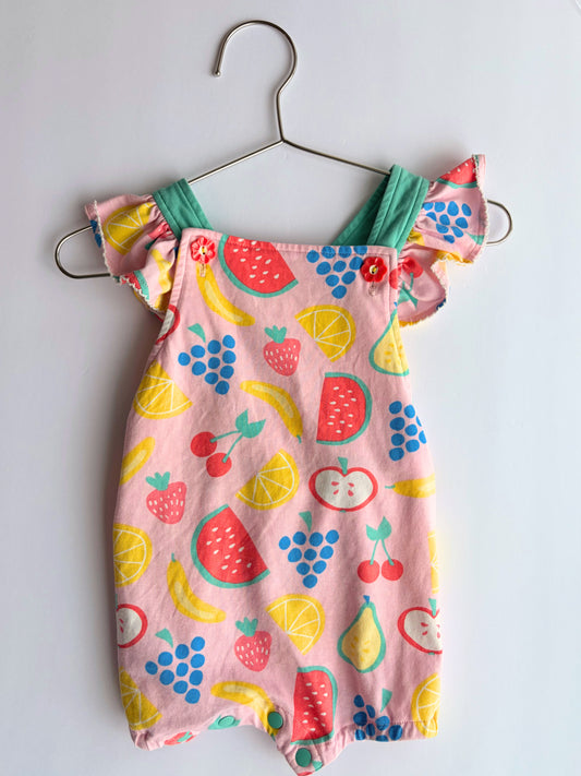 Wild Flowers Romper | Size 18M