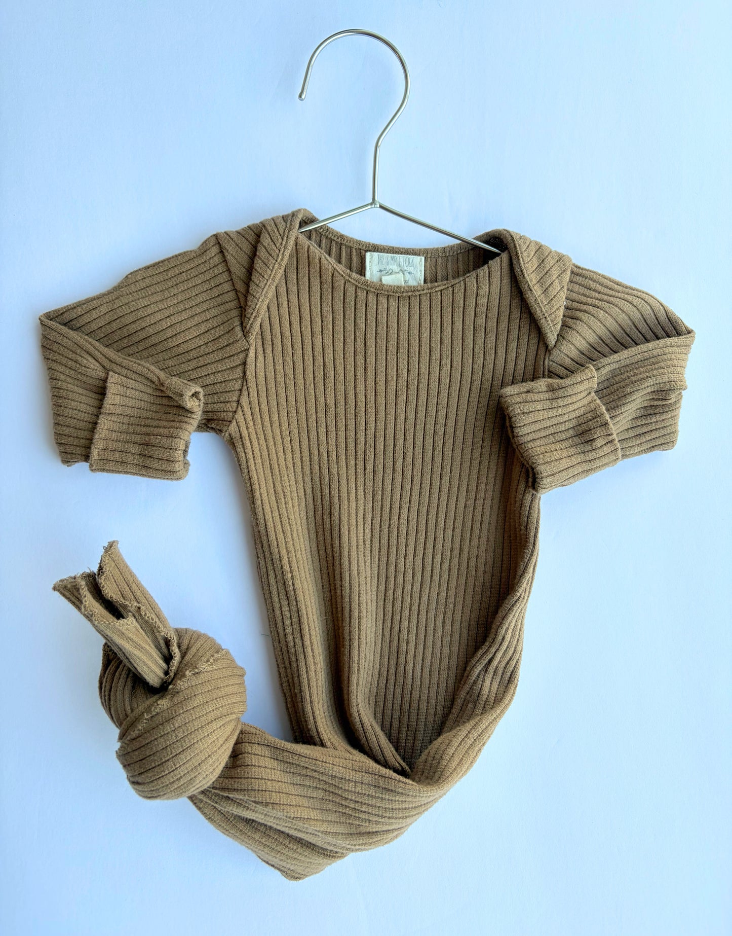 The Simple Folk Gown | Size NB