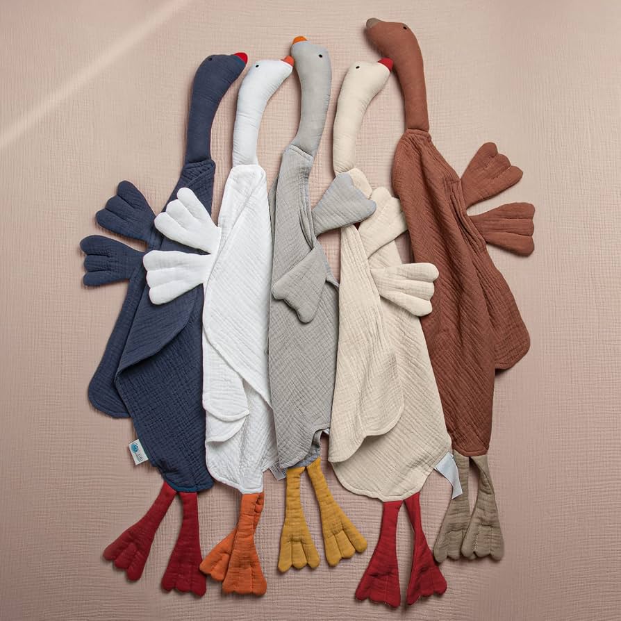 Lulu Moon | Grey Goose Lovey