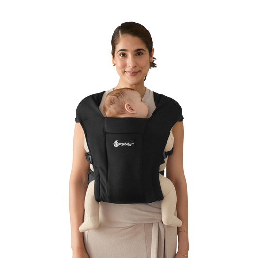 Ergobaby Embrace Carrier | Black