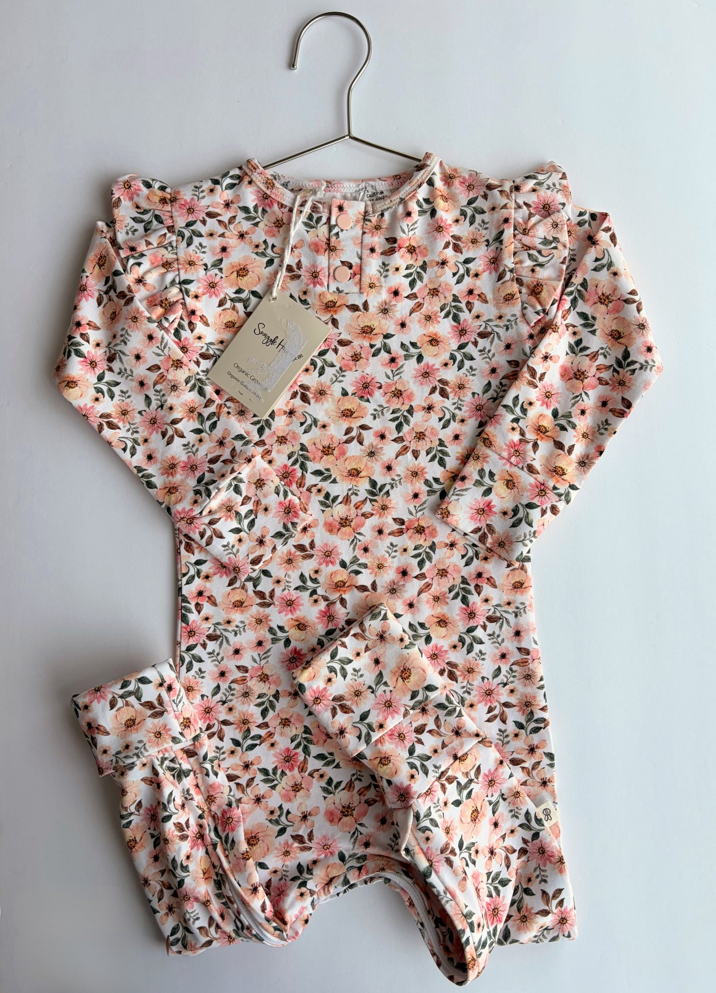 Sweet Honey Romper | Size 12M