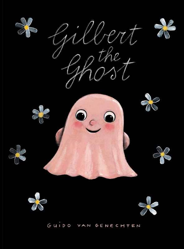 Gilbert the Ghost by Guido  Van Genechten