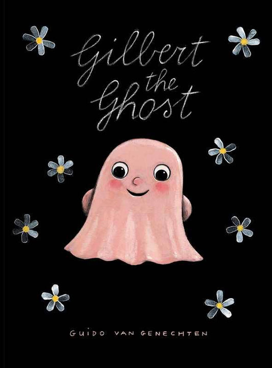 Gilbert the Ghost by Guido  Van Genechten