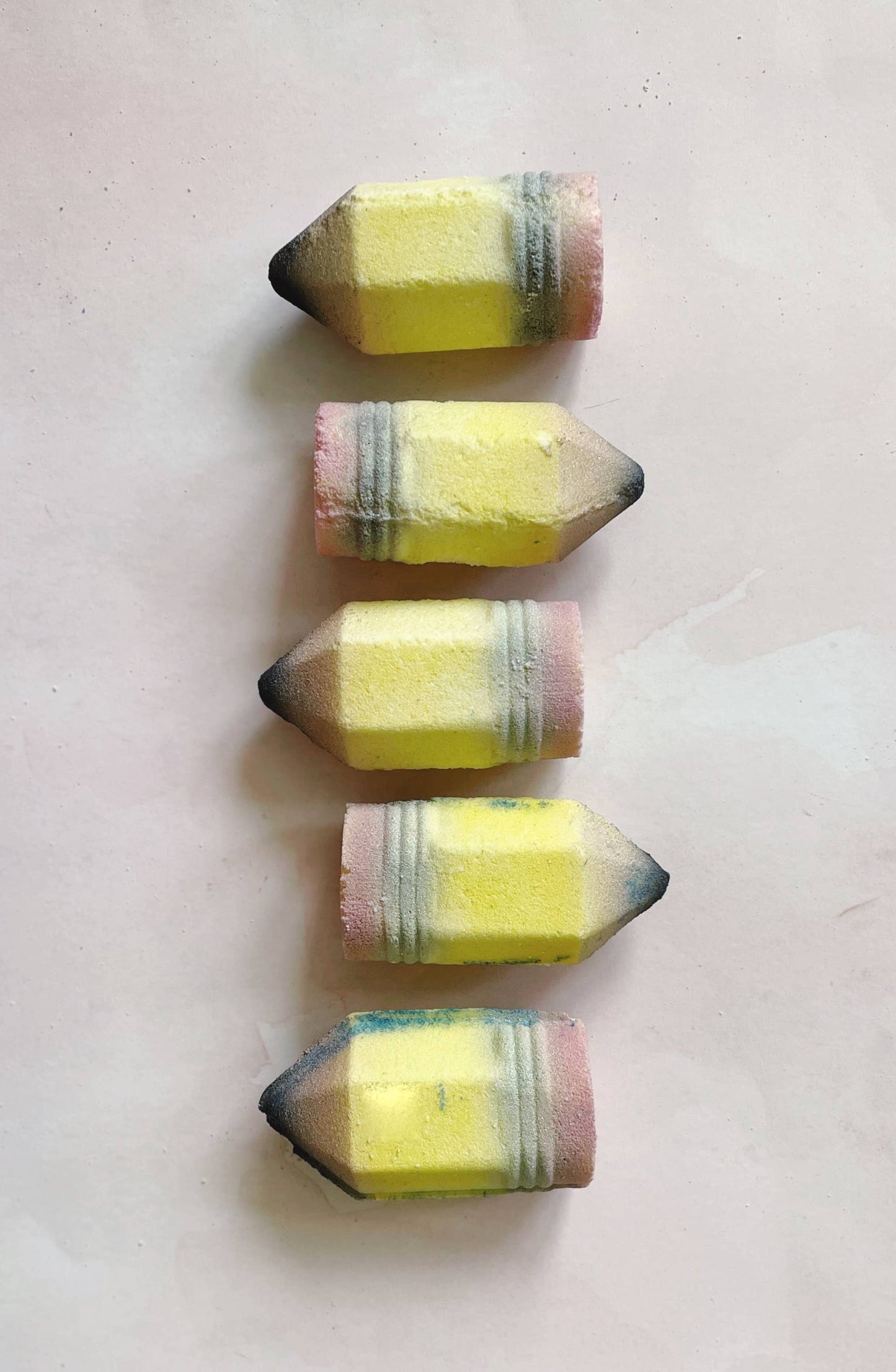 Sister Made | Pencil Bath Bomb