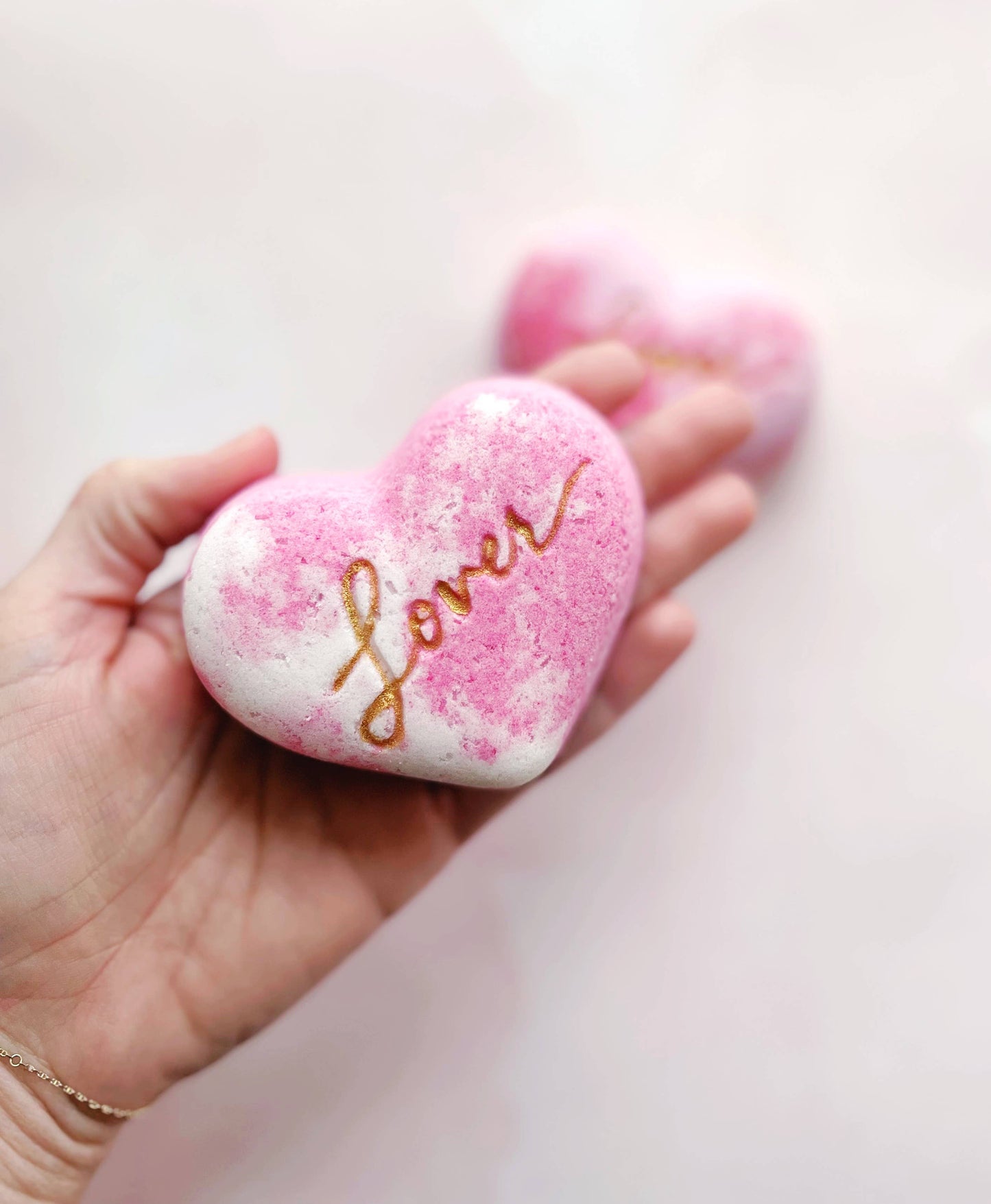 Sister Made | Lover Heart Bath Bomb