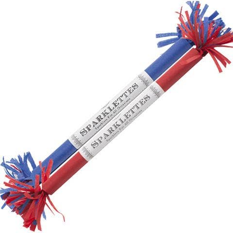 TOPS Malibu | Tube of 8 Sparklettes 8"