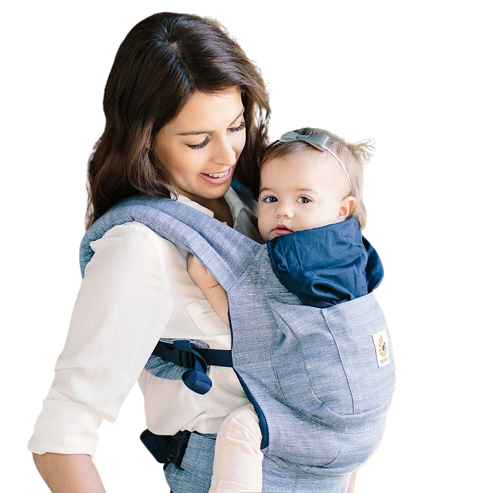 Ergobaby Original Carrier | Vintage Blue