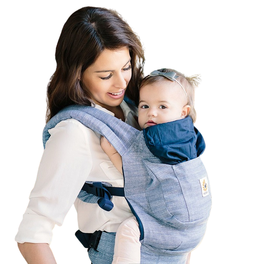 Ergobaby Original Carrier | Vintage Blue
