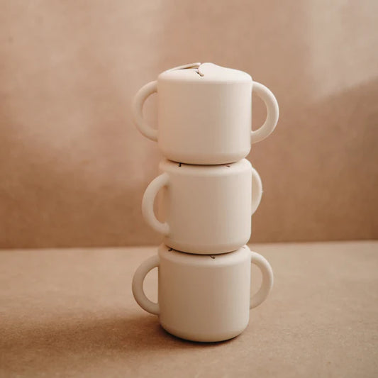 Mushie | Silicone Snack Cup