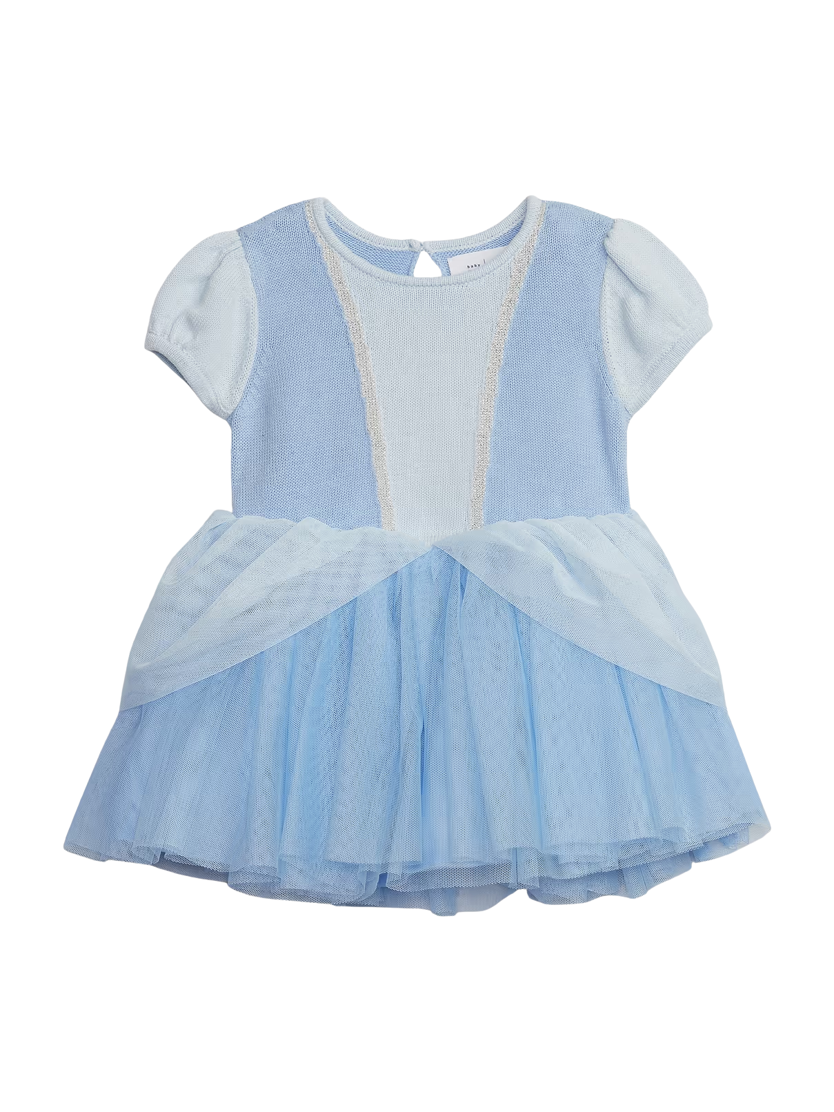 Baby Gap x  Disney Cinderella Dress Size 18/24M