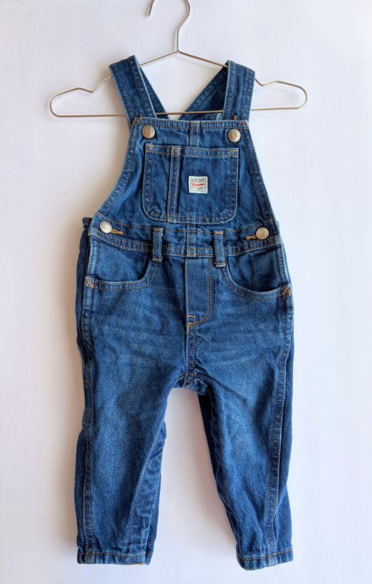 Old Navy Overalls | Size 12M