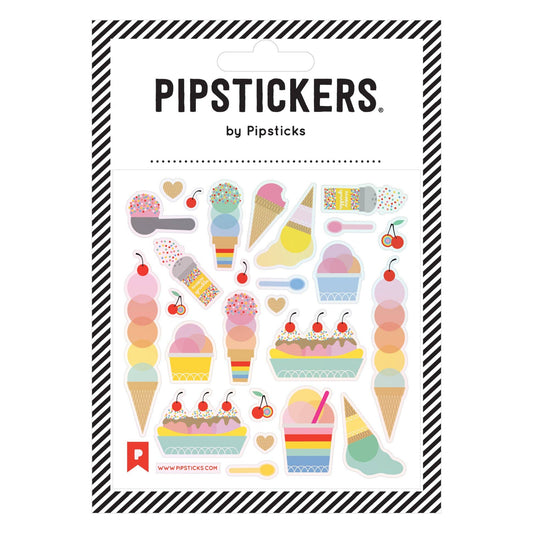 Pipsticks | Sundae Treats