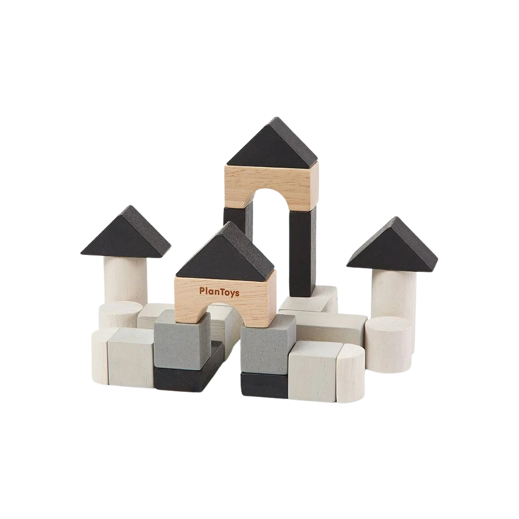 Plan Toys Mini Construction Set