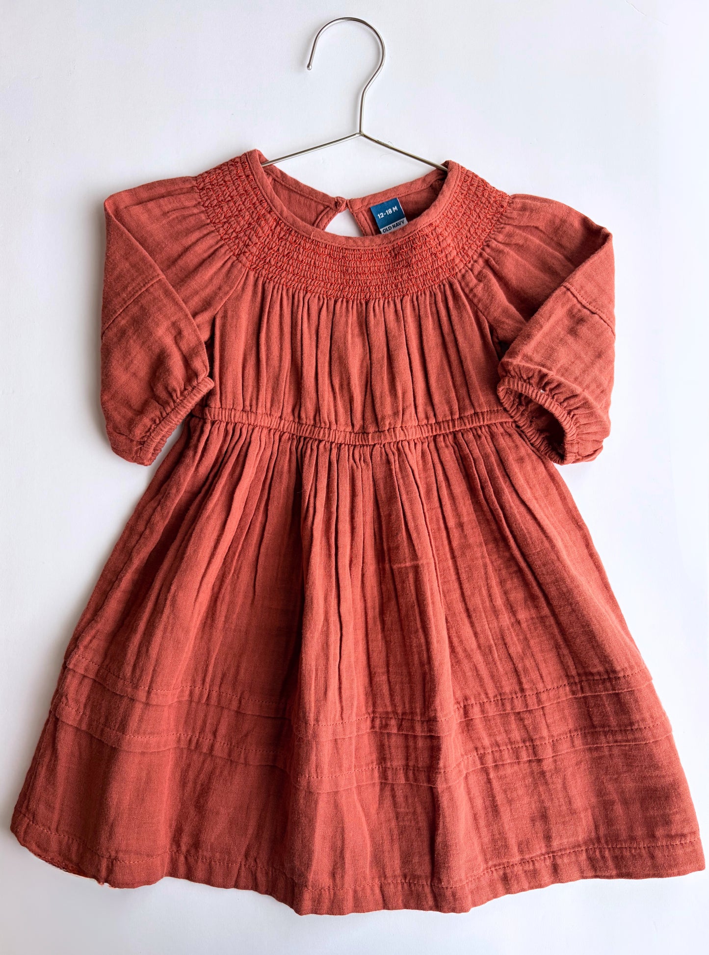 Old Navy Dress | Size 12/18M