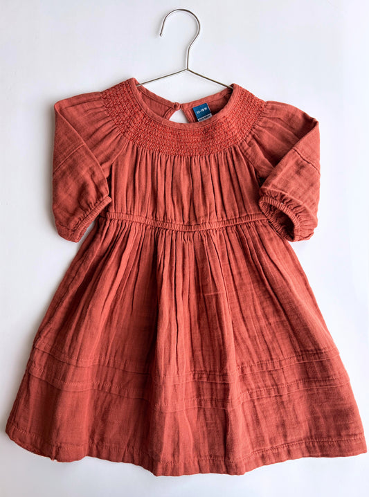 Old Navy Dress | Size 12/18M